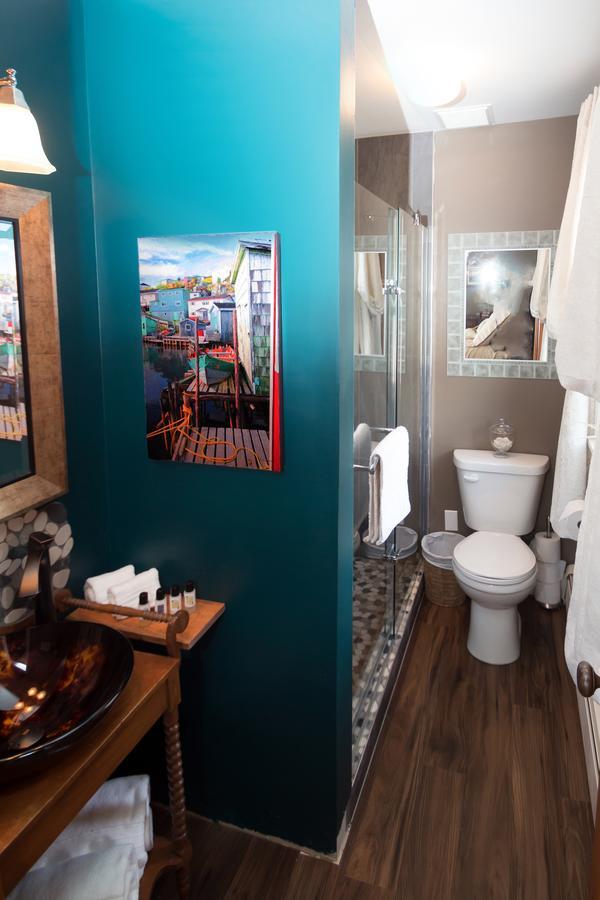 Toba'S Bed & Breakfast Lunenburg Buitenkant foto